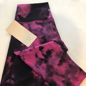 NWT Lululemon High Times Pants Fullux SZ 8
